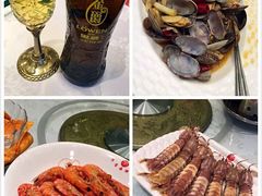 -万宝海鲜舫(劳动公园店)