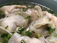 -顶巧鸡汤馄饨(虹口总店)