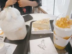 -丹礼糖甜品