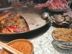 -鸿姐老火锅(花园路店)