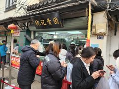 -沈记青团