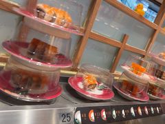 -禾绿回转寿司(万柳华联店)