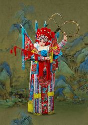 -梨园天地京剧摄影(玲珑天地店)