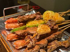 -阿文烧烤(金环路店)