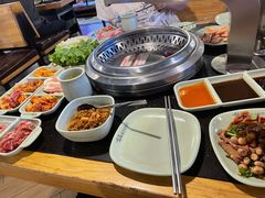 -梨花自助烤肉(天河城店)