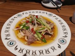 -胖老汉椒麻鸡清真新疆菜(西御街店)