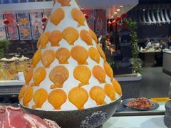 -圣罗巴海鲜烤肉自助(西城红场店)