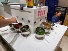 自助调料区-执牛耳涮烤牛排火锅(伊河路店)