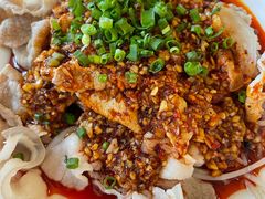 蒜泥白肉-钦善斋(武侯祠店)