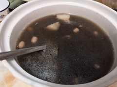 招牌辣桑汤-开心农家菜