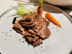 -莫干山郡安里度假酒店-桃尖中餐厅