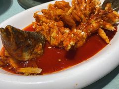 松鼠桂鱼-九头鸟酒家(四道口店)