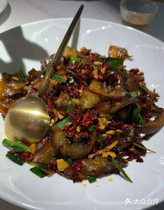 坛宗剁椒鱼头(河西王府井店)图片