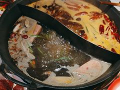 -江北北火锅馆·公路夜市(魏公村店)