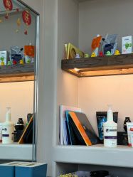 -MOON·HAIR SALON木恩造型