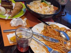 -惠州皇冠假日酒店·西餐厅·自助餐厅