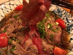 半熟牛肉-醉虎传(南锣鼓巷店)