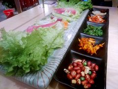 -犟牛家·榴莲烤肉(五棵松店)