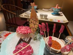 -涮福記·现切牛羊肉火锅(世纪汇店)