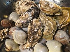 -船梆煮•蒸汽海鲜·炉火烤肉(五四广场店)