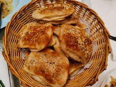 蒙城烧饼-安徽大厦中餐厅