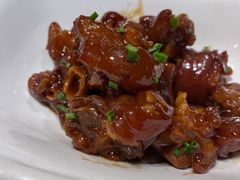 红烧猪蹄-金米箩大酒店(五角场店)