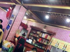 大堂-平山城鑫烧烤(建国楼店)