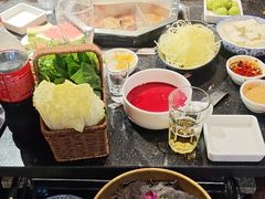 -蜀香居鲜毛肚火锅