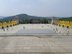 -黄帝陵
