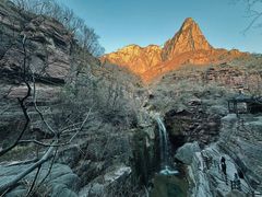 -云台山风景名胜区