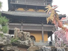 -茅山东方盐湖城景区