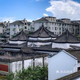 台风来临前，我以为穿越了…