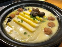-莲餐厅·湖北菜·藕汤老手艺(愚园路店)