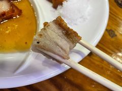 脆皮烧肉-澳门陈光记烧味饭店(南京德基广场店)