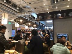 大堂-赵崽儿川式面品(金桥国际店)