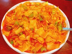 炒面片-伊隆斋(什刹海店)