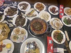 -吉布鲁牛排海鲜自助(龙湖北城天街购物广场店)