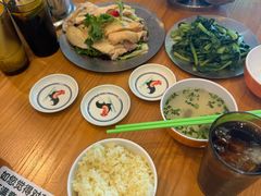 -绿柠食堂(北外滩店)