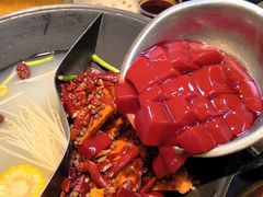 -阳阳老火锅(小南门店)