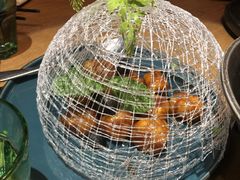 黑蒜糖醋里脊-荟廷·晶萃(陆家嘴尚悦湾店)