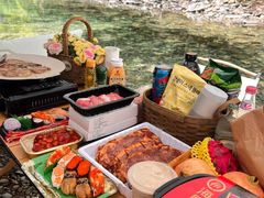 -大观园昆山峡漂流