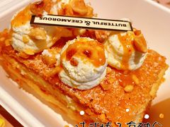 法式榛子拿破仑-B&C黄油与面包·THE GARDEN BAKERY概念店(世纪汇店)