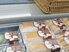 -花园饼屋·吐司蛋糕面包(星海店)