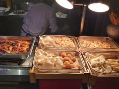 -领鲜活海鲜榴莲自助火锅(东门店)