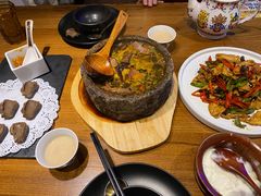 -敏珠拉姆藏餐·南京厨房(富春江东街店)