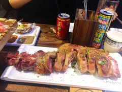 -三个蒙古大叔羊肉串(大宁店)