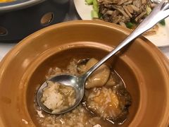 鲍鱼捞饭-清水蘭軒