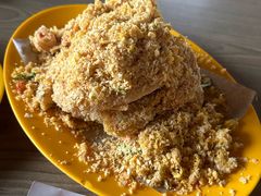 -东海岸人工湖美食村