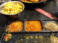 -白玉·朝鲜族烤串(南山店)