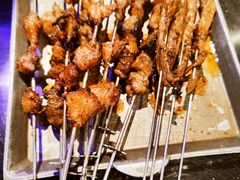 -黑门烤肉